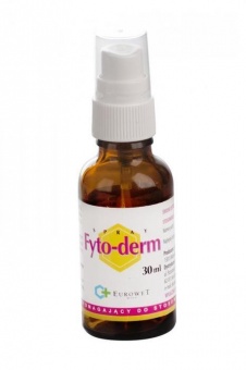 Eurowet Fyto-Derm Spray 100ml