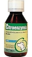 Biofaktor Citroenzymix - preparat poprawiający trawienie dla psów 100ml 1szt.