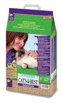 Cat\'s Best Nature Gold 10L