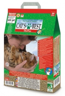 Cat\'s Best Eco Plus 20L