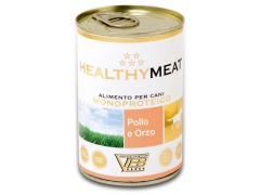Healthy Meat Pies Mono Kurczak i jęczmień puszka 400g