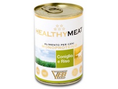 Healthy Meat Pies Mono Królik i ryż puszka 400g