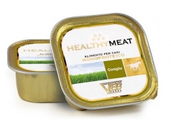Healthy Meat Pies Mono Królik tacka 150g