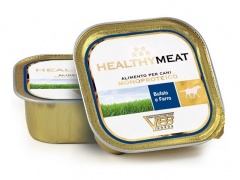 Healthy Meat Pies Mono Bawół i orkisz tacka 150g