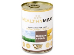 Healthy Meat Pies Mono Dzik i ziemniak puszka 400g
