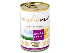 Healthy Meat Pies Mono Indyk i orkisz puszka 400g