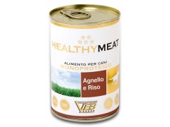Healthy Meat Pies Mono Jagnięcina i ryż puszka 400g