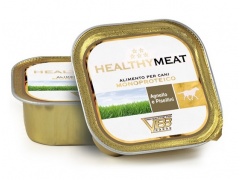 Healthy Meat Pies Mono Jagnięcina i groszek tacka 150g