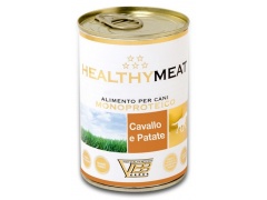 Healthy Meat Pies Mono Konina i ziemniak puszka 400g