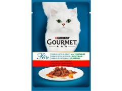 Gourmet Perle Wołowina saszetka 85g