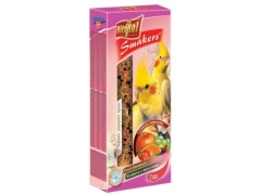 Vitapol Smakers dla nimfy - owocowy 2szt [2206]