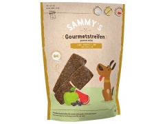 Sammy\'s Gourmet Stripes Chicken & Lamb 180g