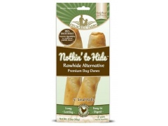 Nothin\' to Hide Small Rolls - małe rolki 12,7cm kurczak 2szt / 90g