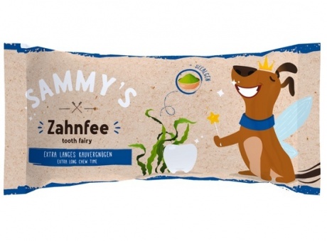 Sammy\'s Tooth Fairy Dental Snack z algami 60g