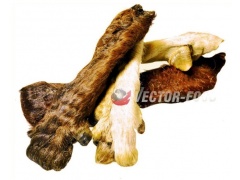 Vector-Food Rolo wołowe z sierścią 1szt