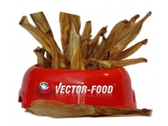 Vector-Food Uszy królicze suszone 5szt