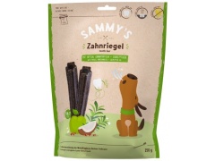 Sammy\'s Tooth Bar Dental Snack Jabłko i granat 250g