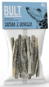 Bult Skóra z dorsza 50g
