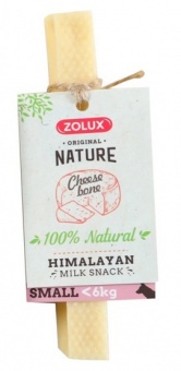Zolux Przysmak serowa kość z sera himalajskiego S 38g [482310]