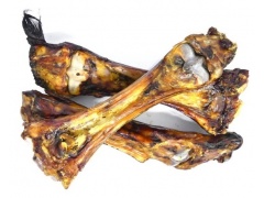 Balto Kość końska z mięsem 1szt