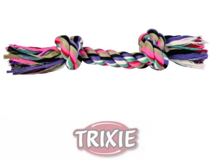 Trixie Sznur bawełniany 37cm [TX-3273]