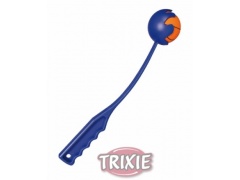 Trixie Rzutka z piłką dla psów 30cm [TX-3247]