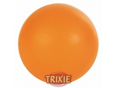 Trixie Piłka gumowa twarda 8,5cm [TX-3303]