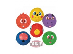 Trixie Piłka pyszczek 7cm [3504]