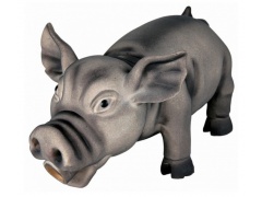 Trixie Świnia Lateks 17cm [35490]