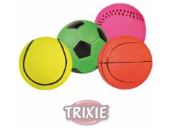 Trixie Piłka sportowa kauczukowa 9cm [TX-3444]
