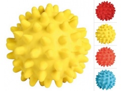 Trixie Piłka z kolcami 7cm lateks [35432]