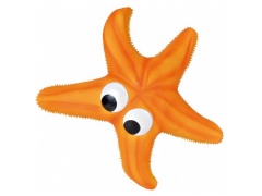 Trixie Rozgwiazda piszcząca lateks 23cm [3516]