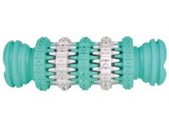 Trixie Wałek gumowy z miętą Dentafun 11cm [32943]