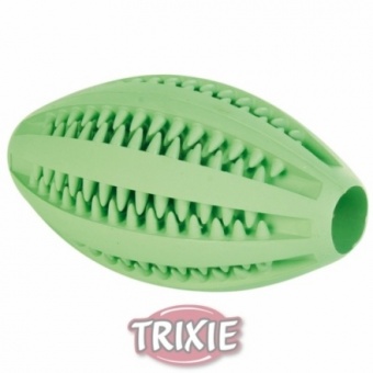 Trixie Piłka Dentafun Rugby 11,5cm [TX-3290]