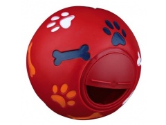 Trixie Zabawka edukacyjna - Kula karmnik - 7cm [TX-3492]