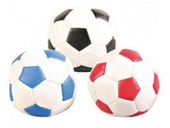 Trixie Piłka miękka futbolowa 11cm [3471]