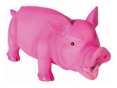 Trixie Świnia Lateks 21cm [35491]