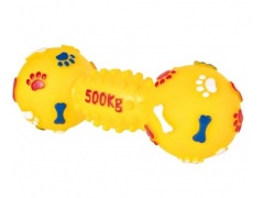 Trixie Hantel winylowy 19cm (TX-3362)