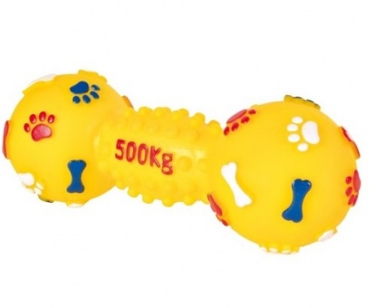 Trixie Hantel winylowy 19cm (TX-3362)