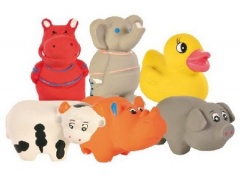 Trixie Zestaw lateksowy Małe Zoo - 1 sztuka [3570]