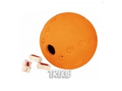 Trixie Zabawka edukacyjna - Piłka Labyrinth-Snacky 9cm [TX-34942]