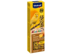 Vitakraft Kracker 2szt Kanarek Jajeczny 60g [10611]