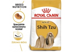 Royal Canin Shih Tzu Adult karma sucha dla psów dorosłych rasy shih tzu 7,5kg