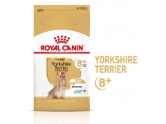 Royal Canin Yorkshire Terrier Adult 8 + karma sucha dla psów starszych rasy yorkshire terrier 3kg