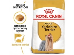 Royal Canin Yorkshire Terrier Adult karma sucha dla psów dorosłych rasy yorkshire terrier 0,5kg