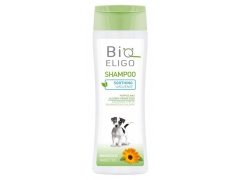 DermaPharm BioEligo Ukojenie szampon dla szczeniąt i psów alergików 250ml