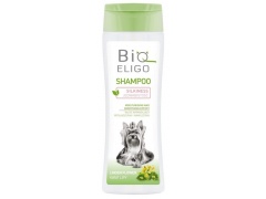 DermaPharm BioEligo Jedwabistość szampon dla sierści długiej 250ml