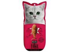 Kit Cat Fillet Fresh Tuńczyk & wędzona ryba 30g