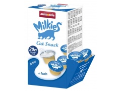 Animonda Kot Milkies Active 20x15g
