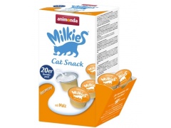 Animonda Kot Milkies Harmony 20x15g
